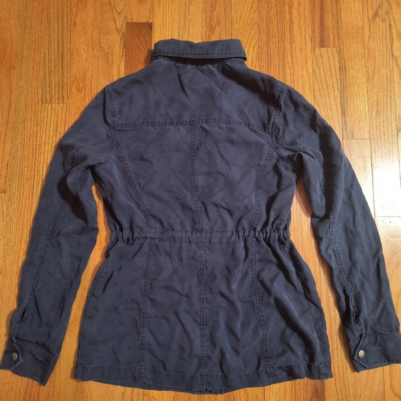 A New Day utility field anorak jacket, women's XS, blue - Picture 9 of 14